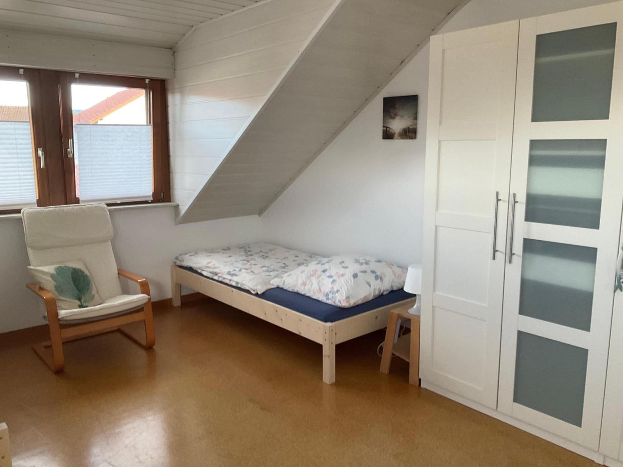 Ferienwohnung-Loesch Neuenburg am Rhein Eksteriør billede