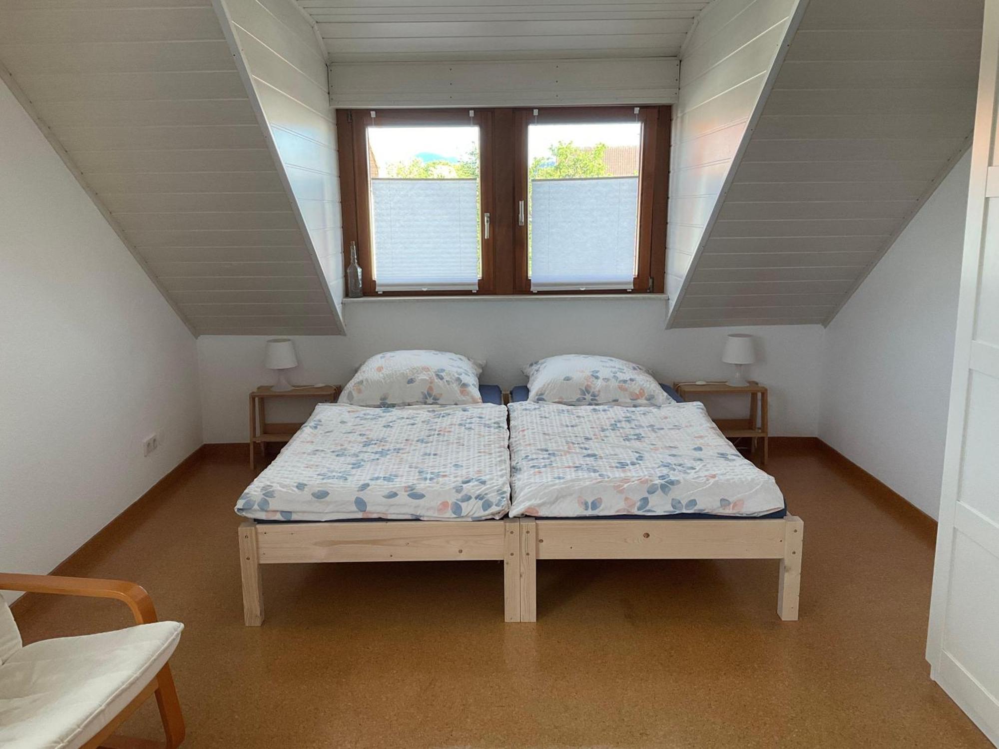 Ferienwohnung-Loesch Neuenburg am Rhein Eksteriør billede