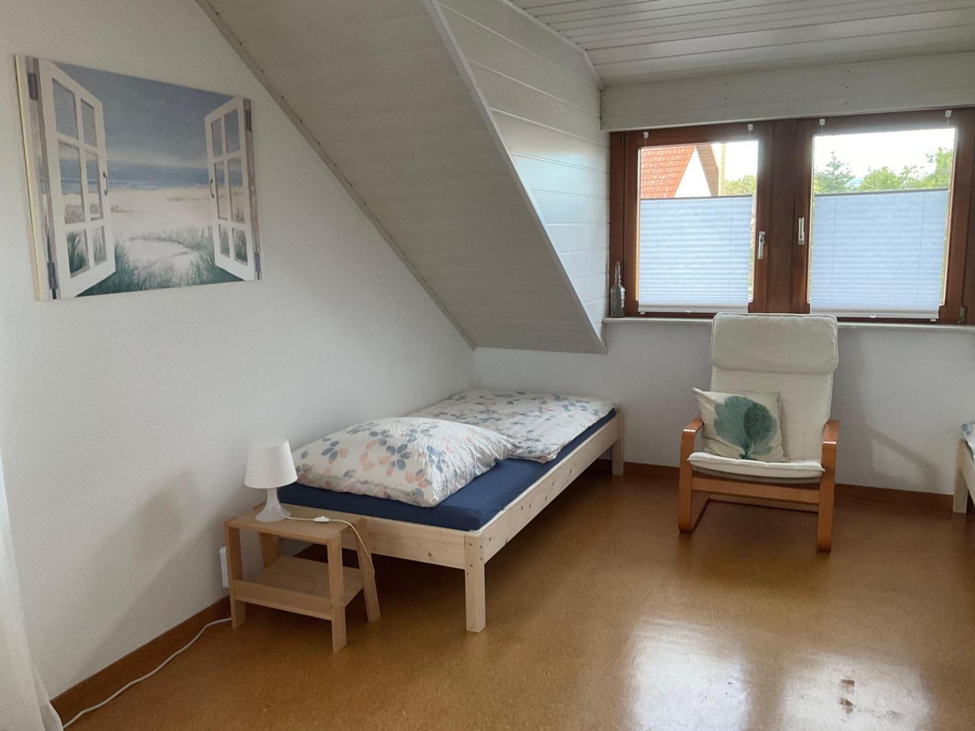 Ferienwohnung-Loesch Neuenburg am Rhein Eksteriør billede