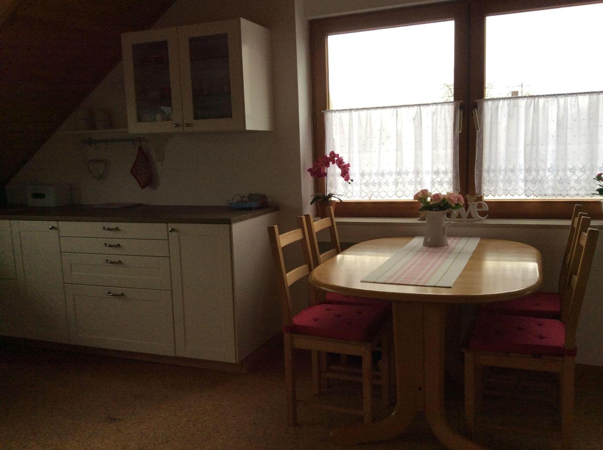 Ferienwohnung-Loesch Neuenburg am Rhein Eksteriør billede