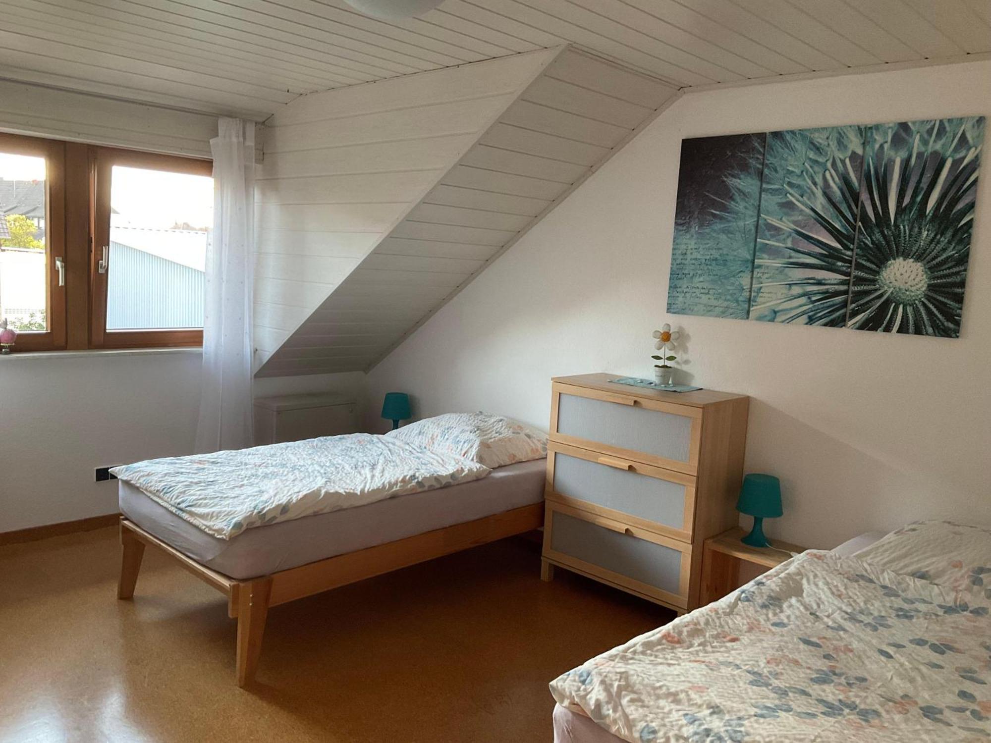 Ferienwohnung-Loesch Neuenburg am Rhein Eksteriør billede