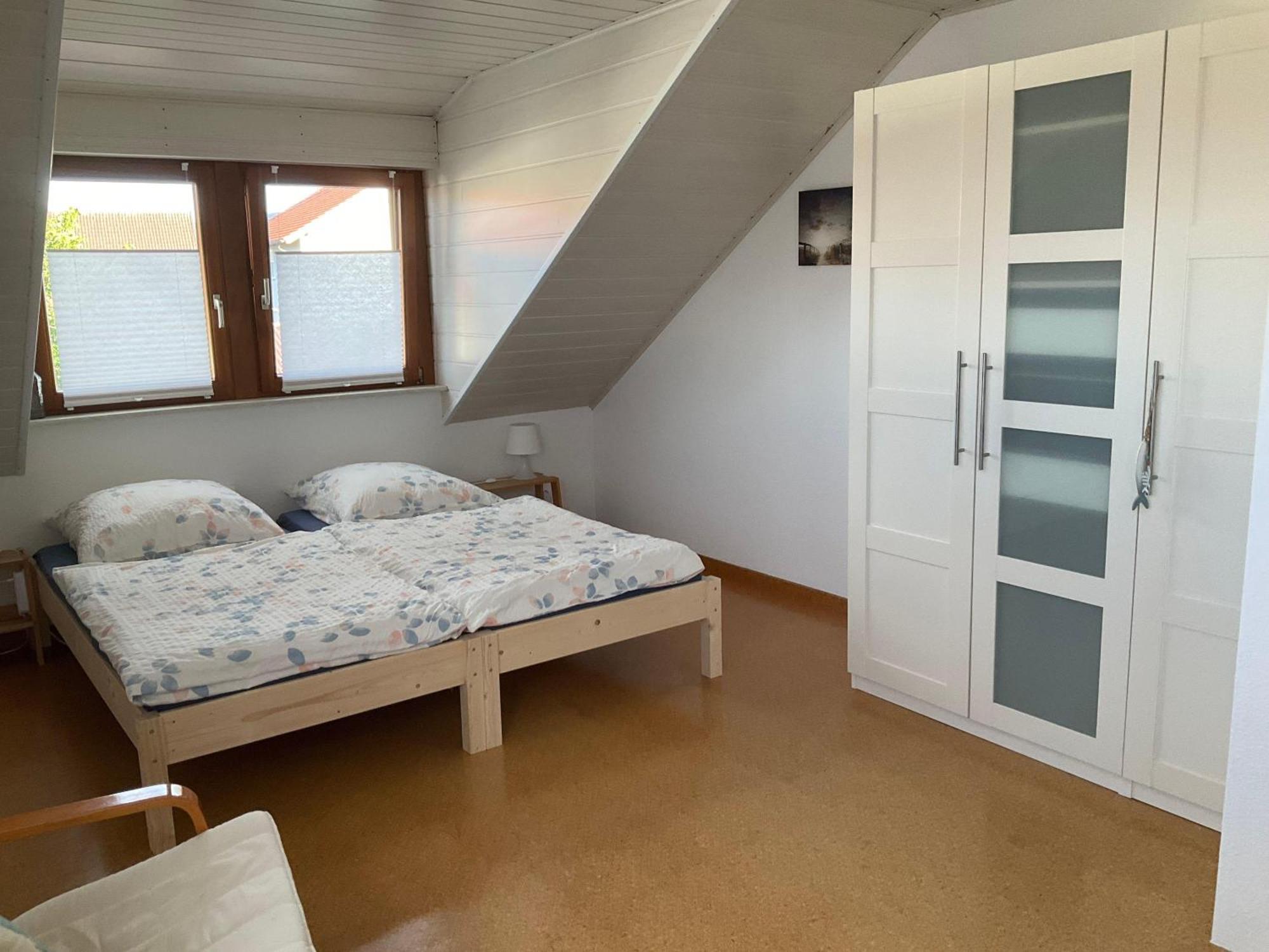 Ferienwohnung-Loesch Neuenburg am Rhein Eksteriør billede