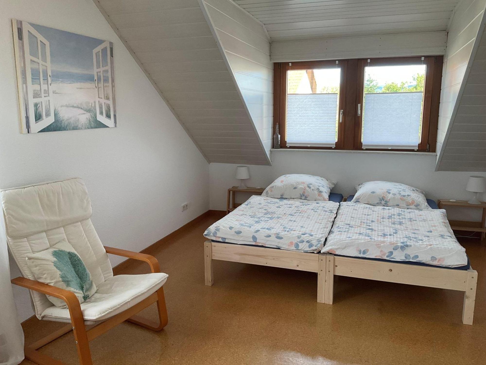 Ferienwohnung-Loesch Neuenburg am Rhein Eksteriør billede
