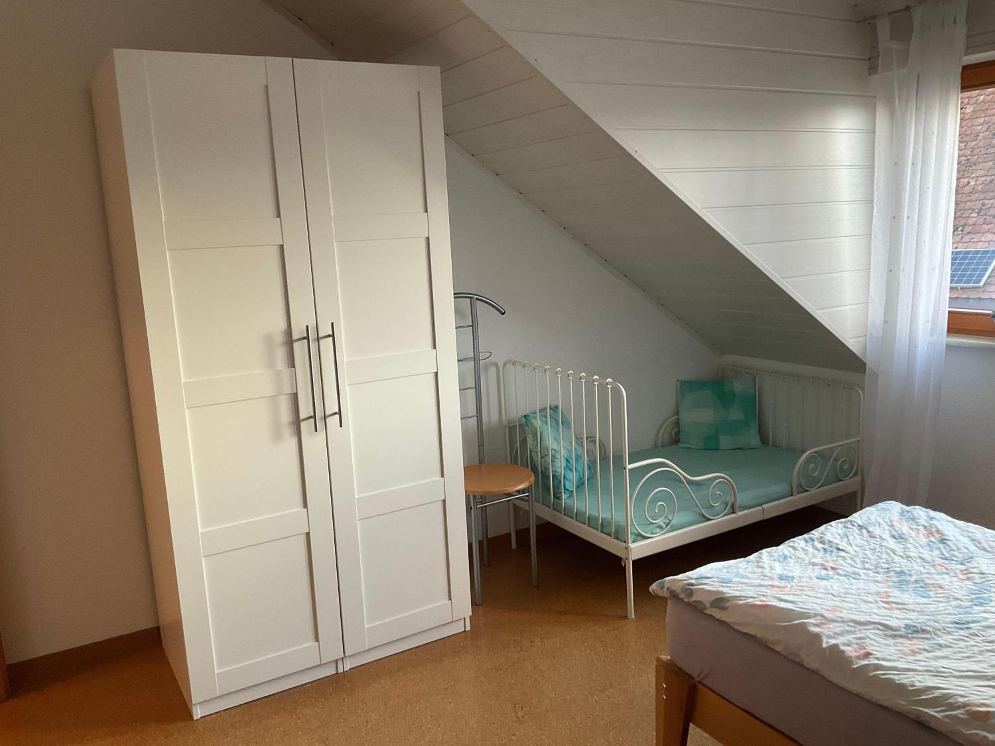 Ferienwohnung-Loesch Neuenburg am Rhein Eksteriør billede