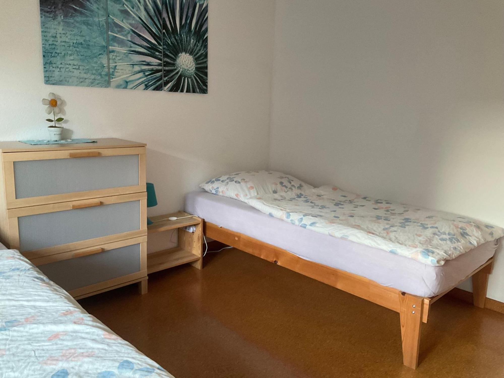 Ferienwohnung-Loesch Neuenburg am Rhein Eksteriør billede