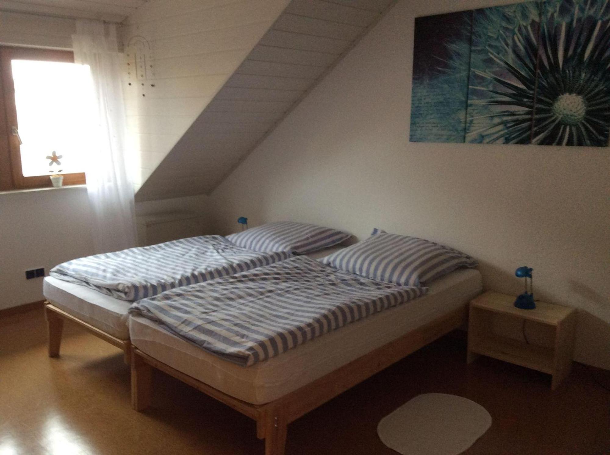 Ferienwohnung-Loesch Neuenburg am Rhein Eksteriør billede