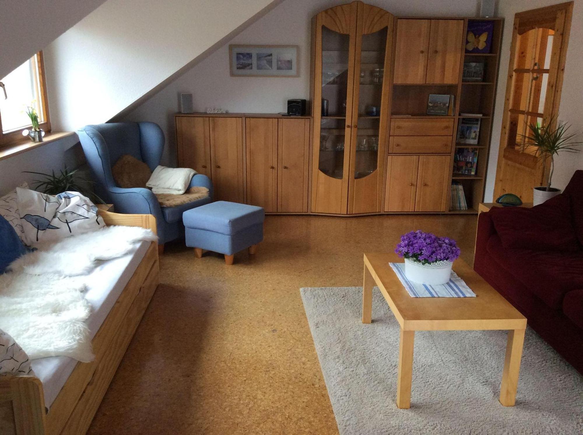 Ferienwohnung-Loesch Neuenburg am Rhein Eksteriør billede