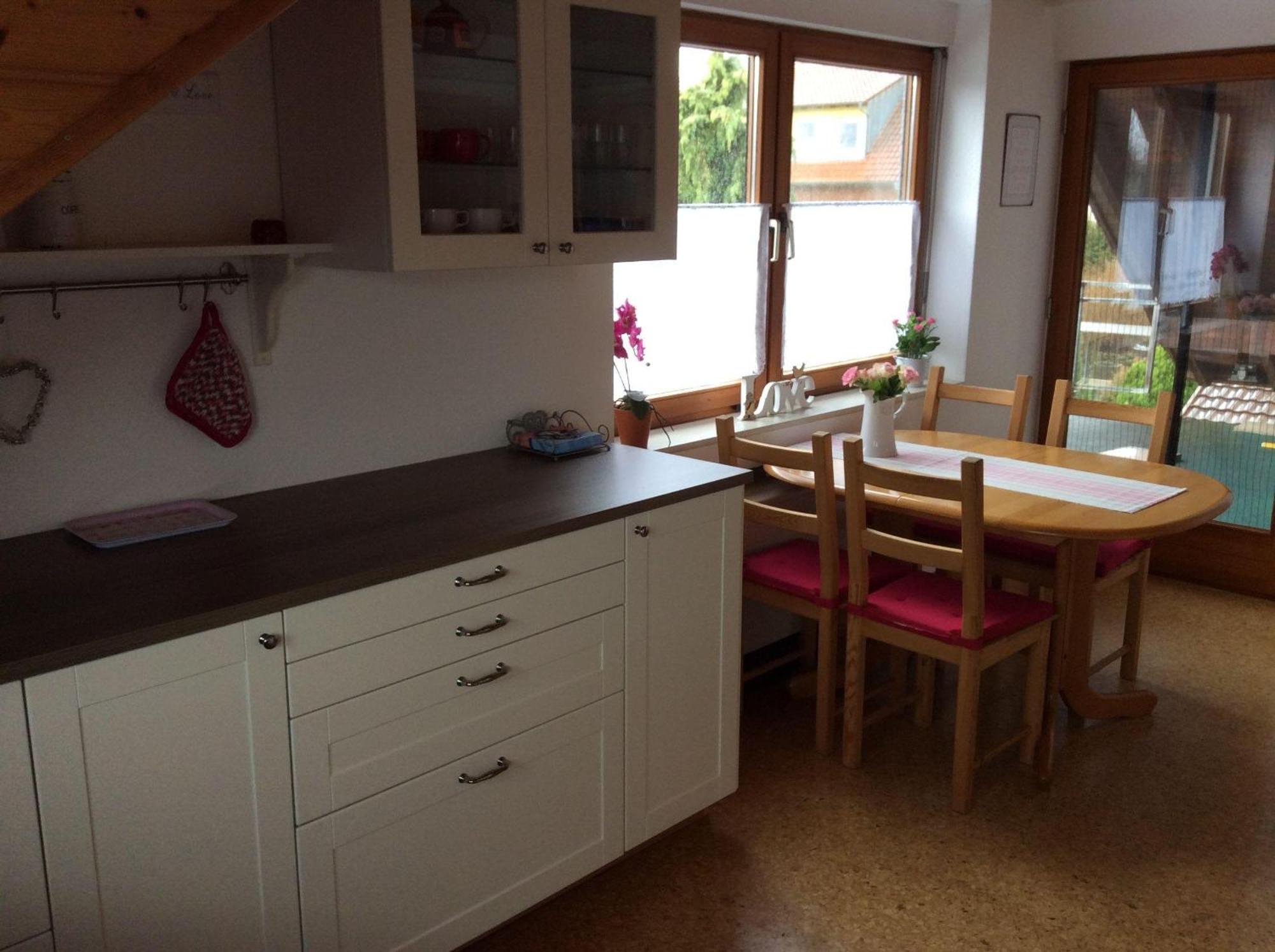 Ferienwohnung-Loesch Neuenburg am Rhein Eksteriør billede
