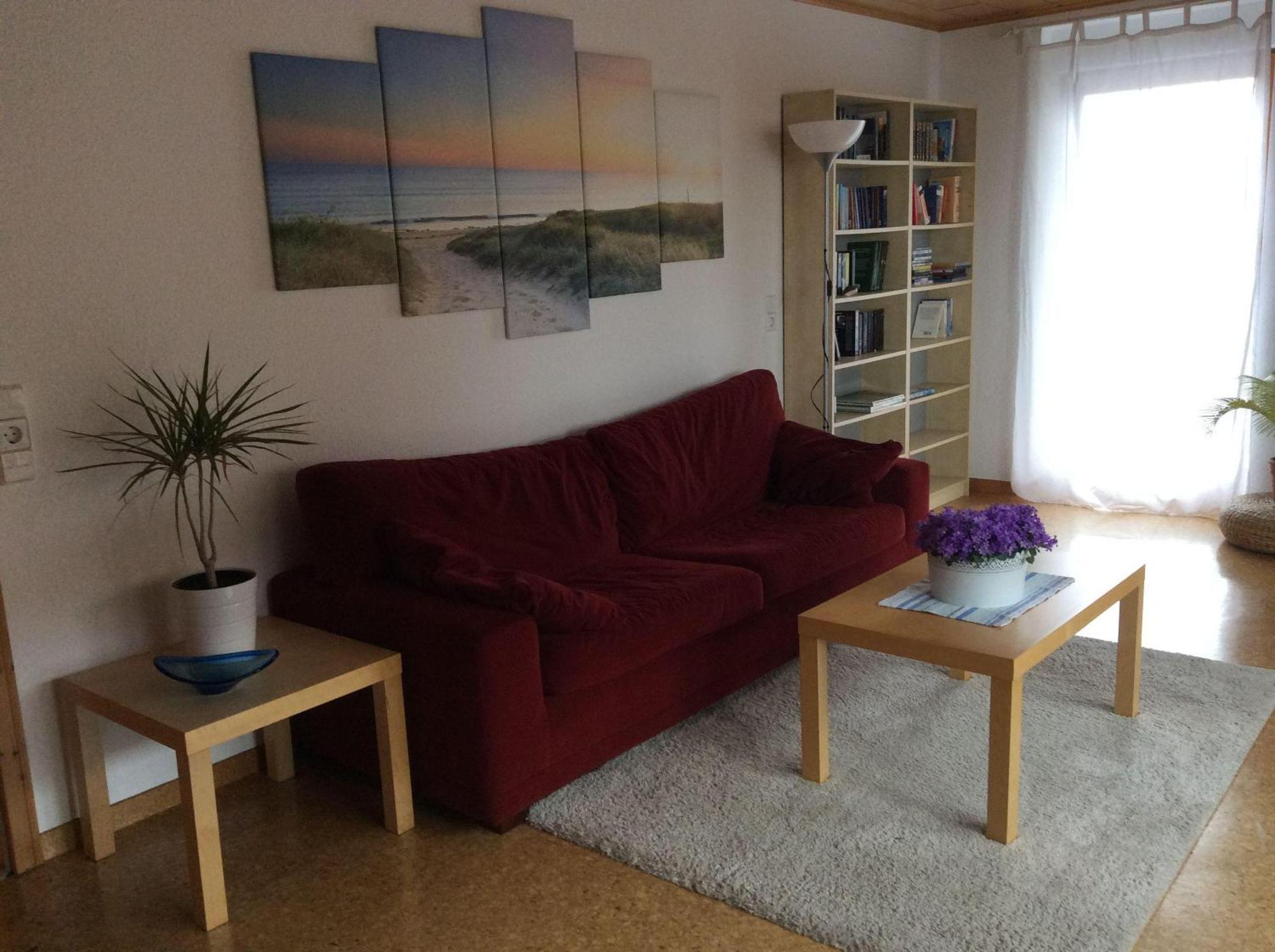 Ferienwohnung-Loesch Neuenburg am Rhein Eksteriør billede